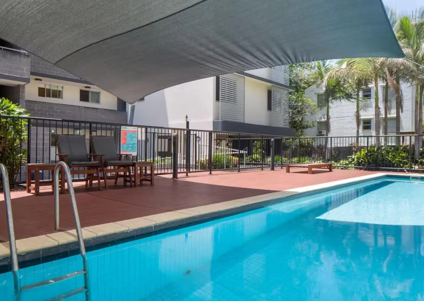 Spacious 2Br Close To Uq, Shops With 2Parking & Pool Brisbane