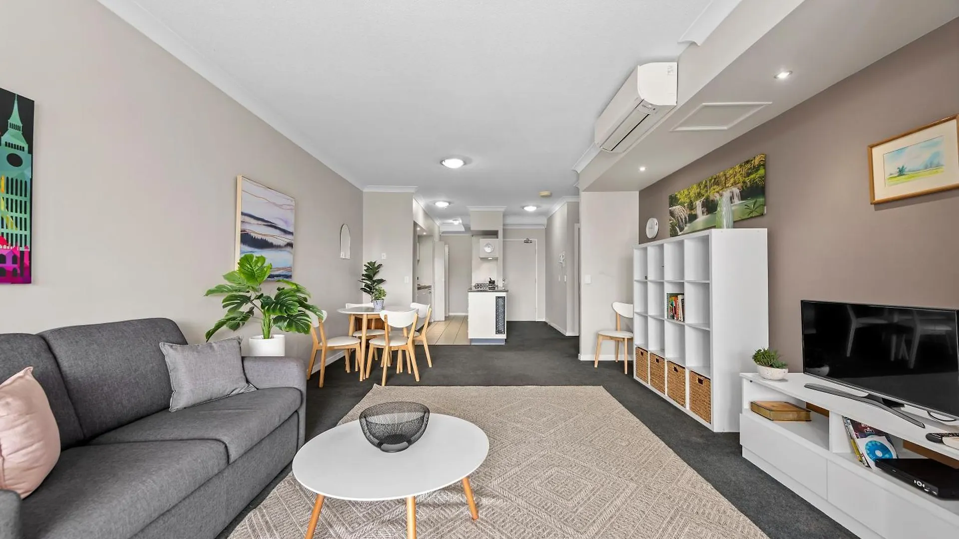 Appartamento Spacious 2Br Close To Uq, Shops With 2Parking & Pool Brisbane