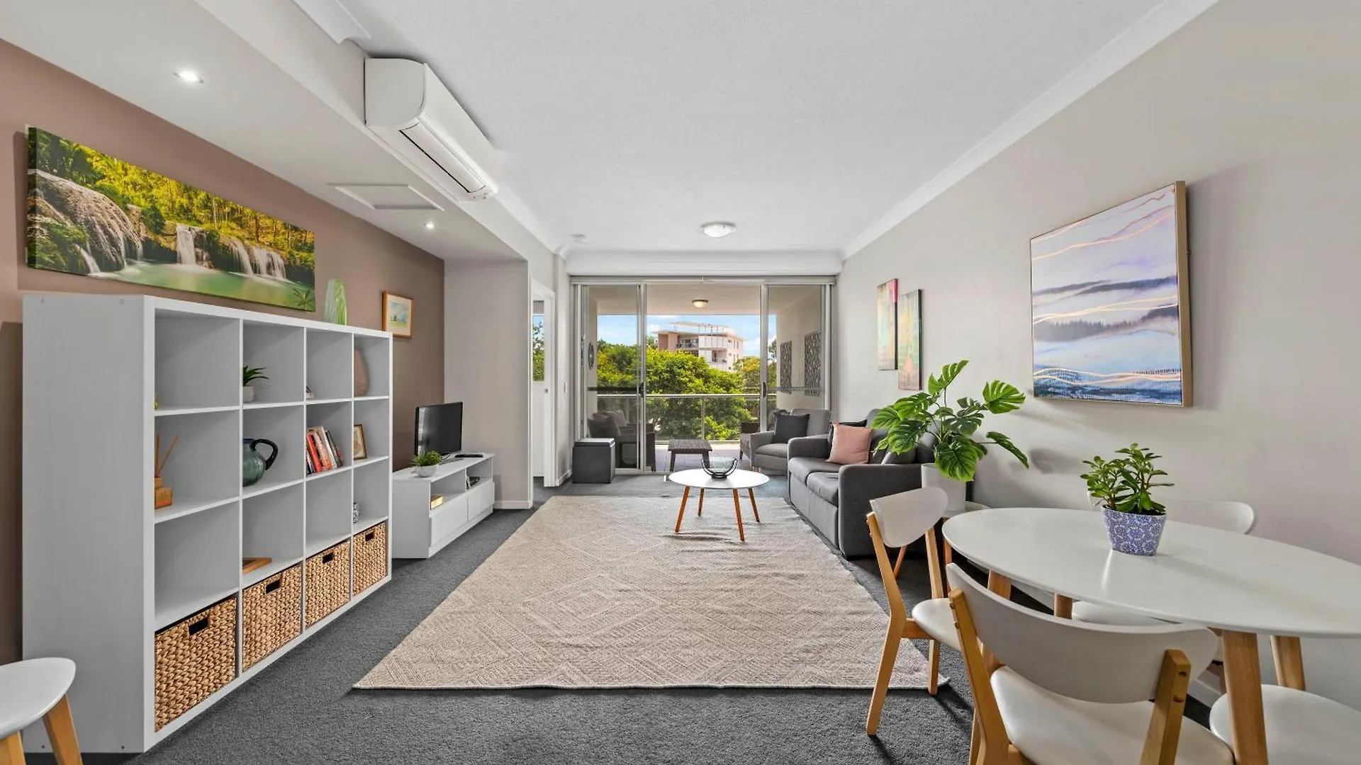 Spacious 2Br Close To Uq, Shops With 2Parking & Pool Brisbane