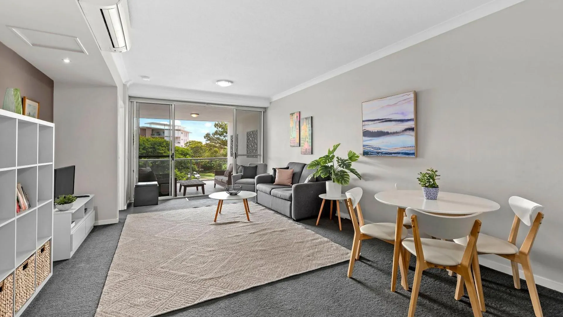 Appartamento Spacious 2Br Close To Uq, Shops With 2Parking & Pool Brisbane